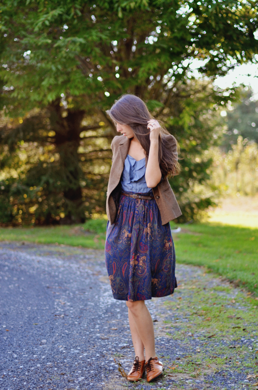 Fine and Feathered Blog