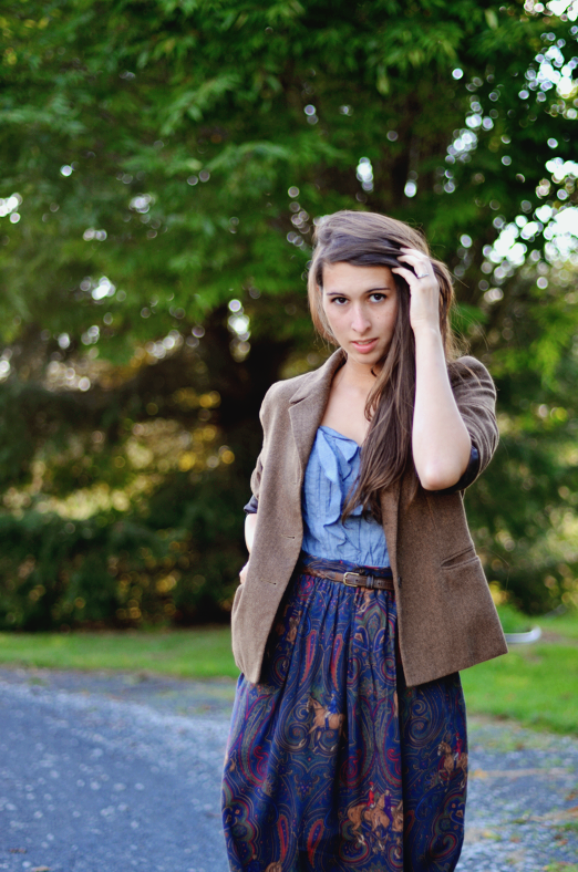 Fine and Feathered Blog