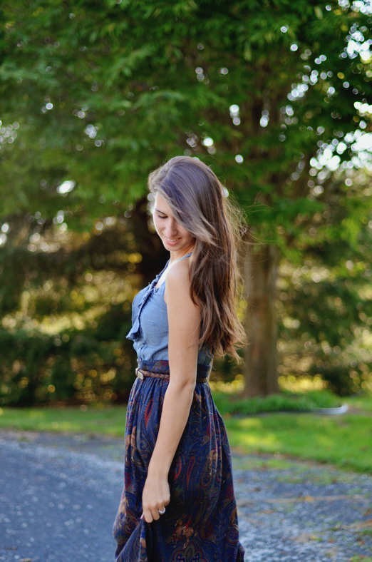 Fine and Feathered Blog