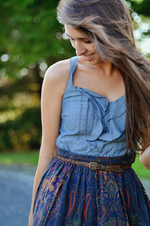 Fine and Feathered Blog