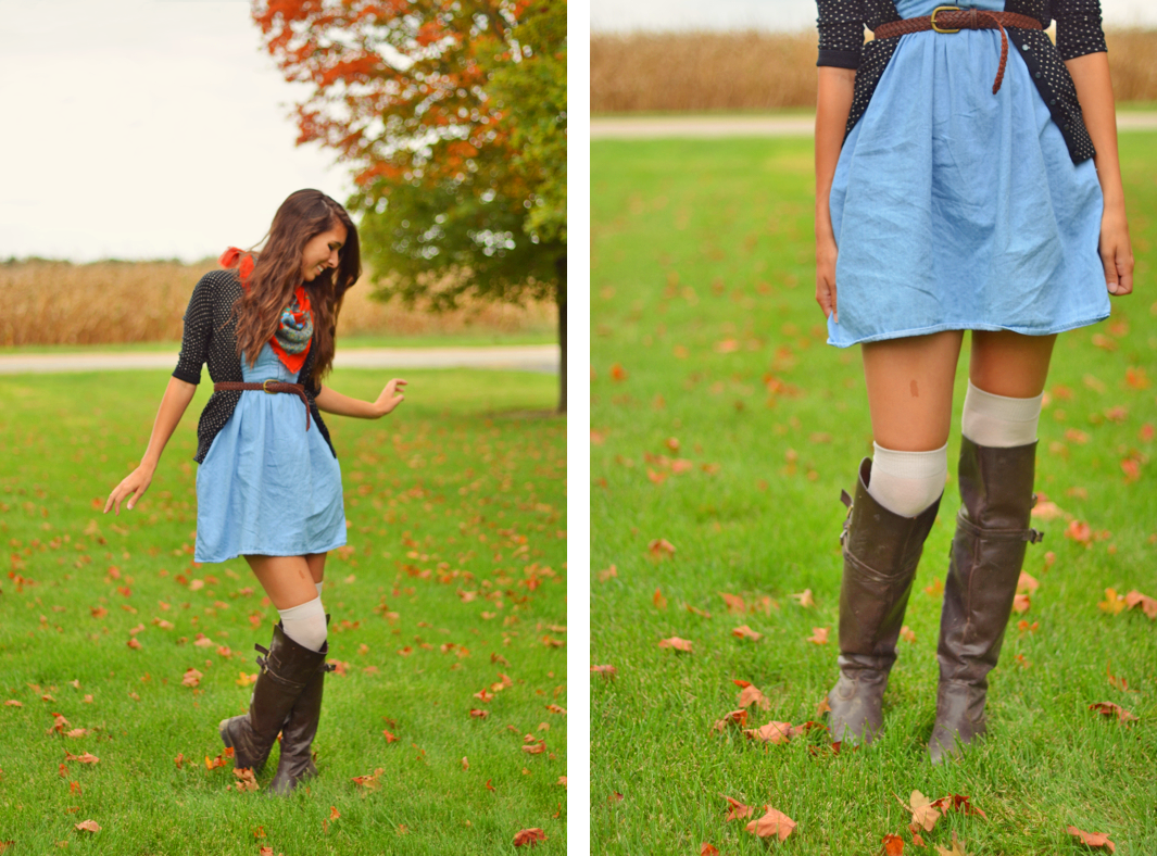 Fine and Feathered Blog