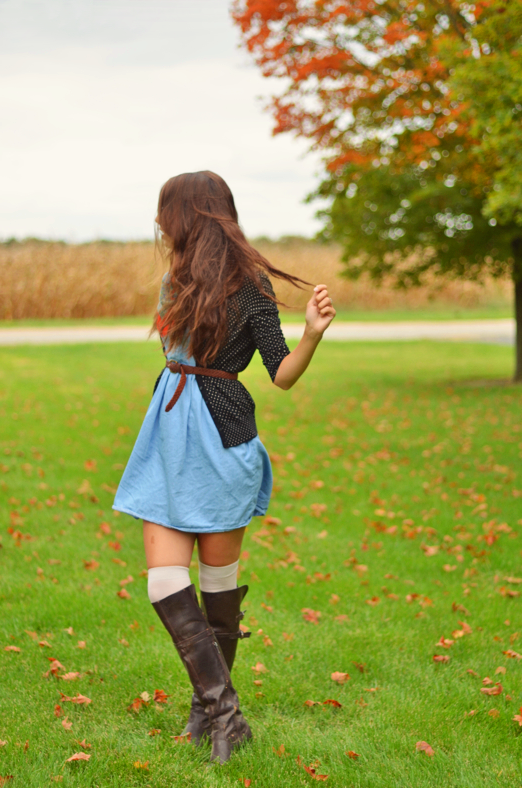 Fine and Feathered Blog