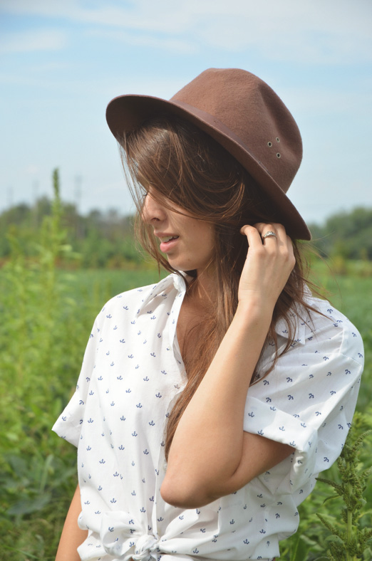 Fine and Feathered Blog