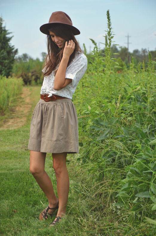 Fine and Feathered Blog