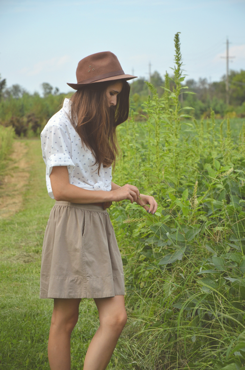 Fine and Feathered Blog