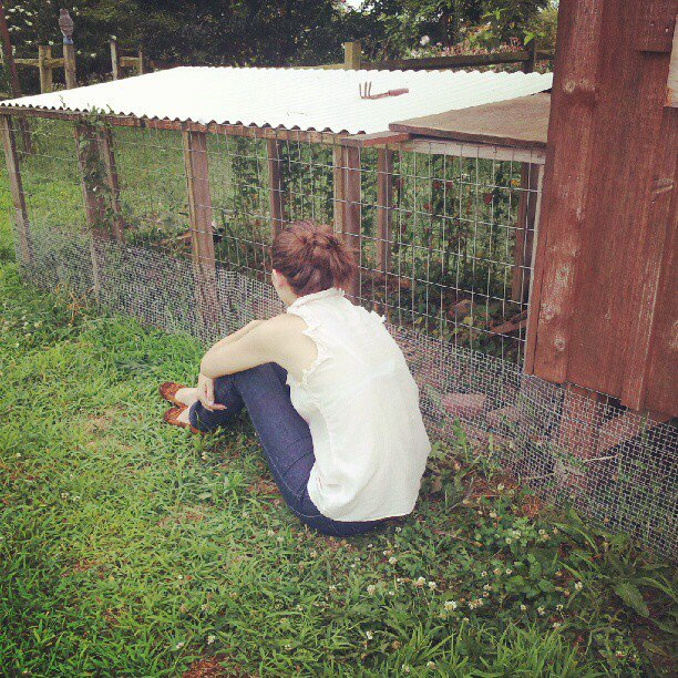 Fine and Feathered Blog