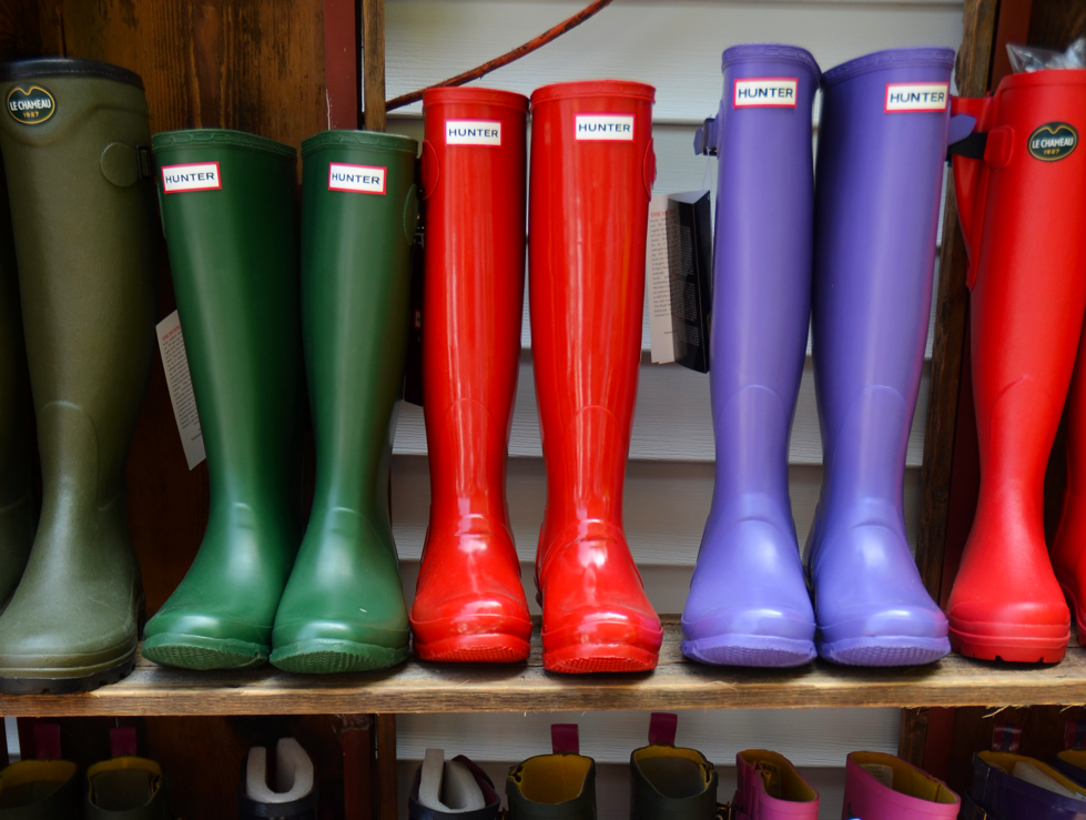 Fine and Feathered Blog