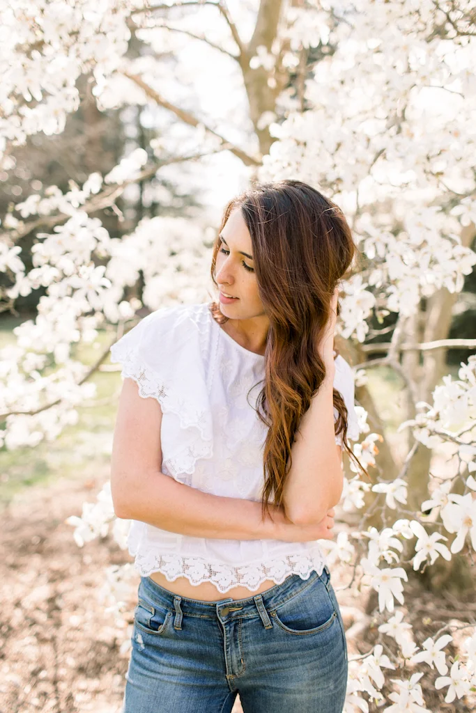 Fine and Feathered - Spring Style