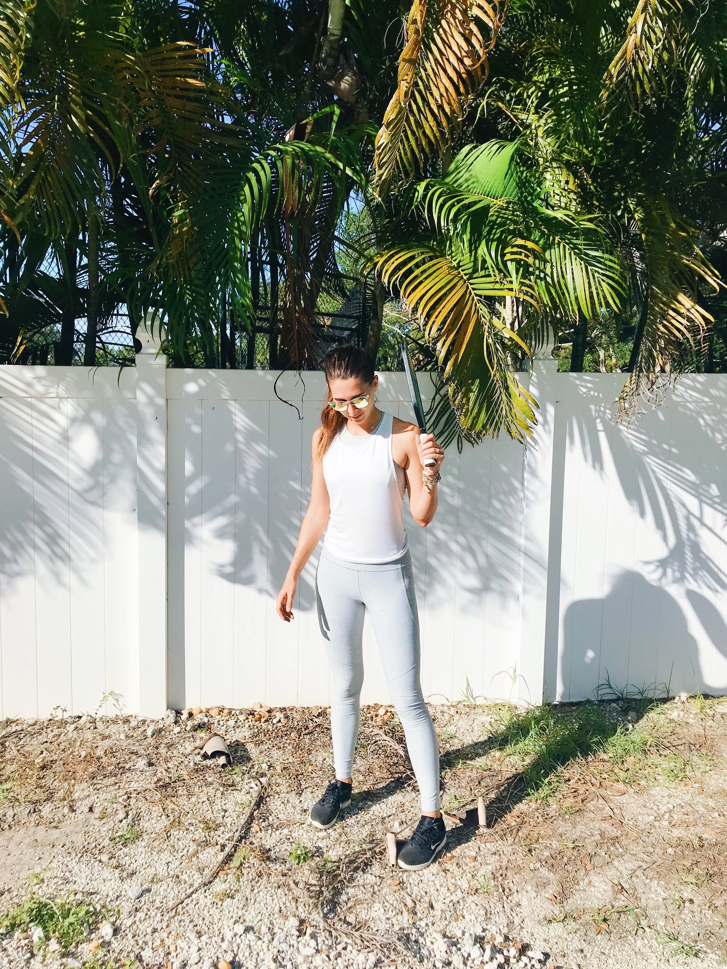 Pickleball Wife Life