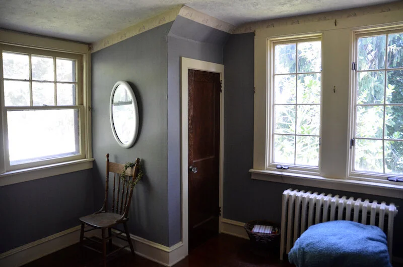 The Office Before - Josie Davis Styling