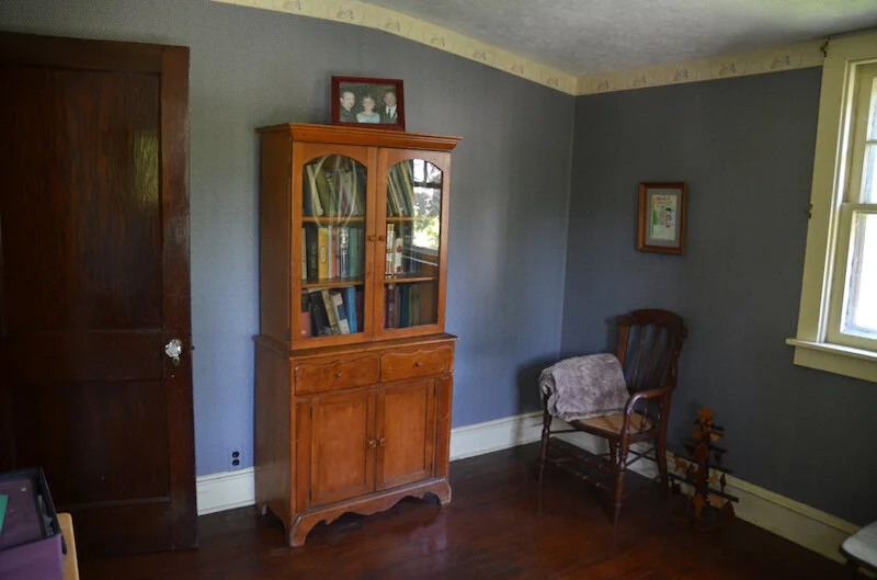 The Office Before - Josie Davis Styling