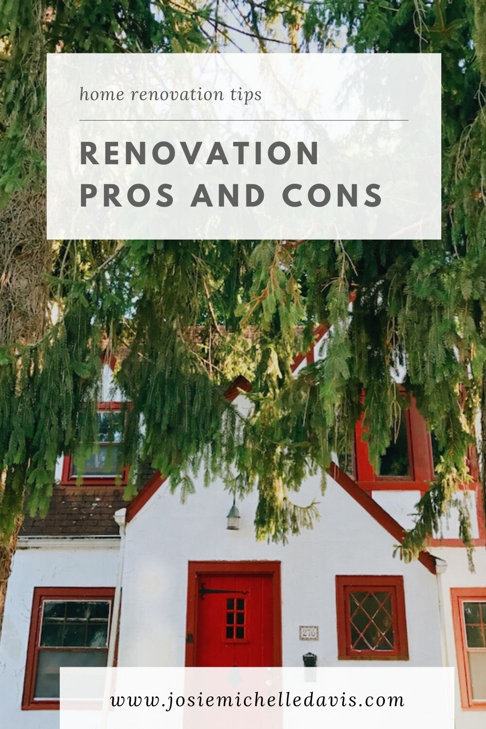 What to Consider Before Renovating a House - Josie Davis Home Design Blog