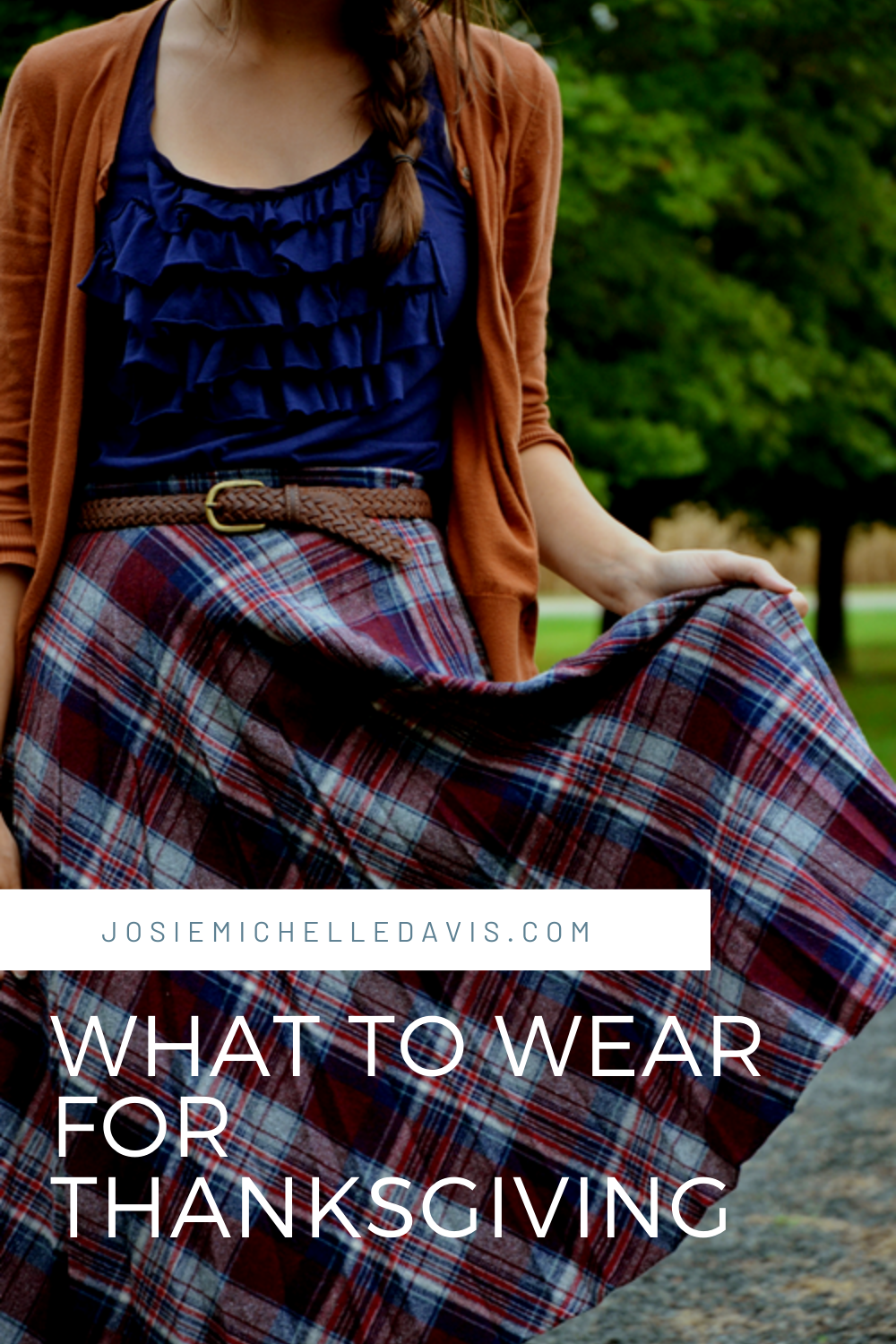 What to Wear for Thanksgiving