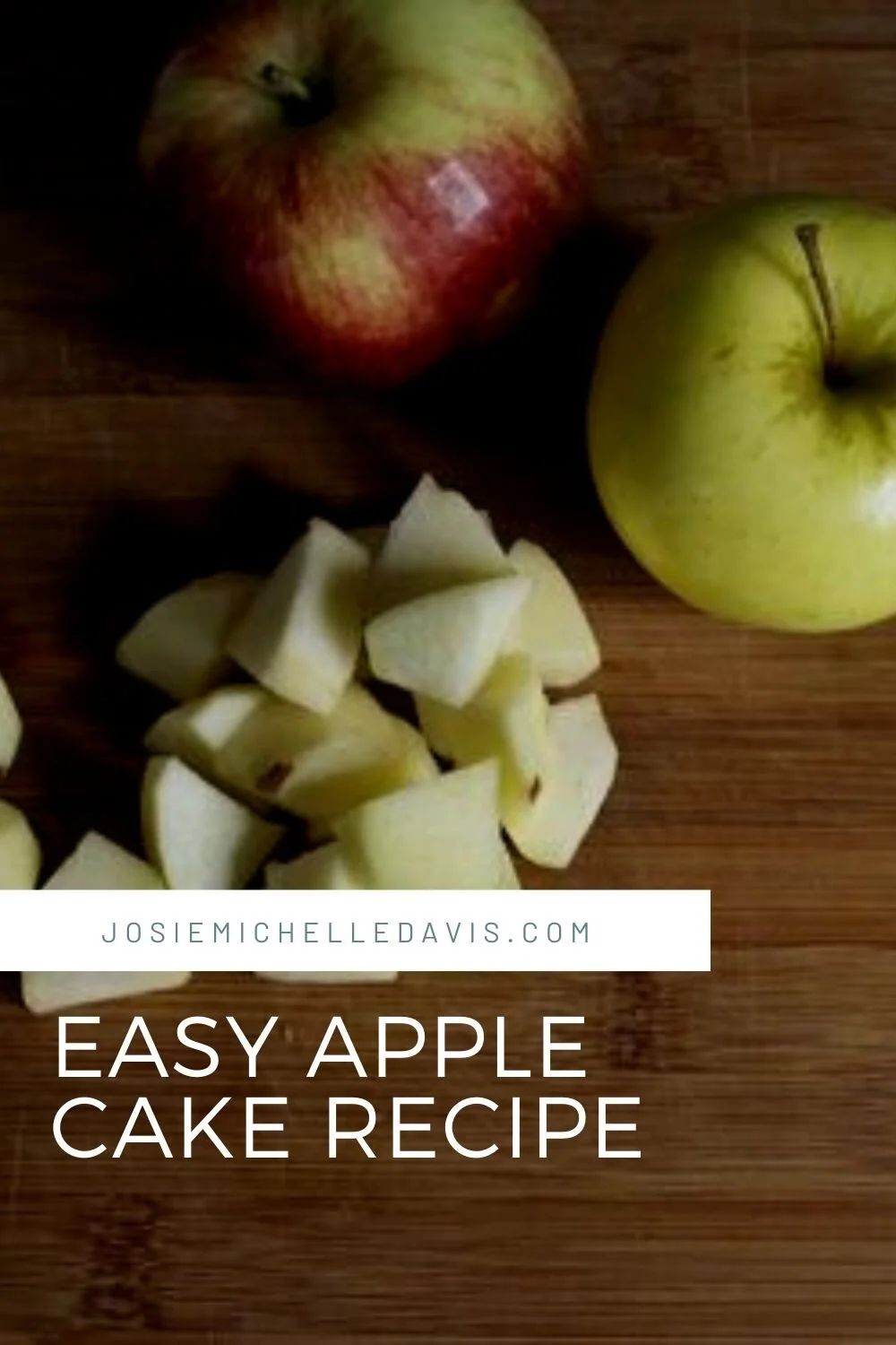 Autumn Apple Cake Recipe