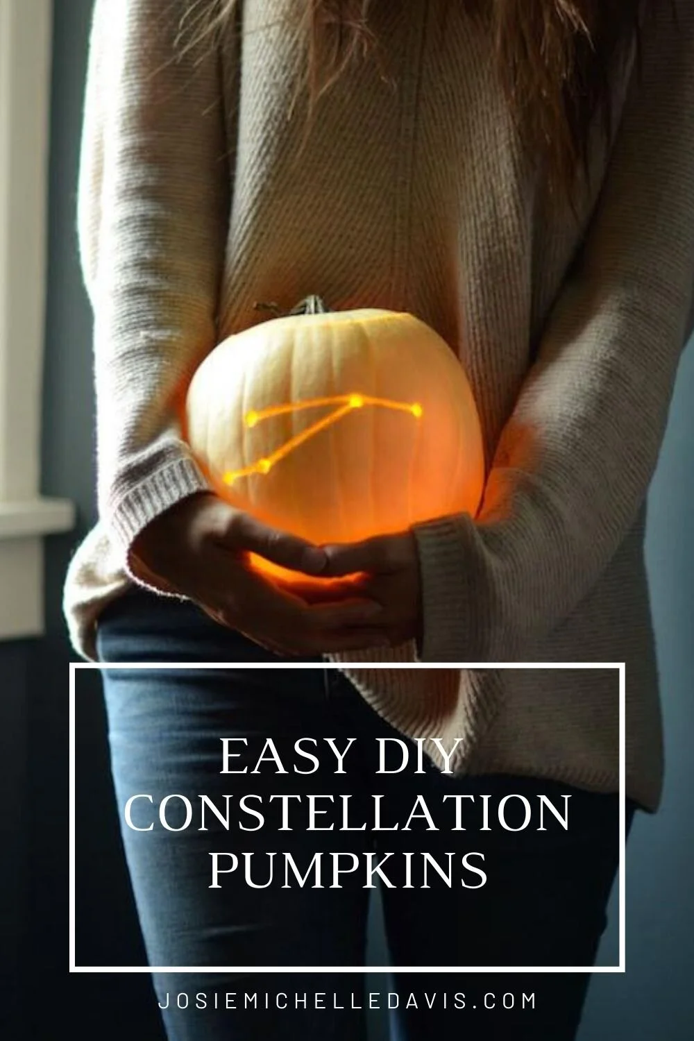 Astrological Pumpkin Carving for Fall