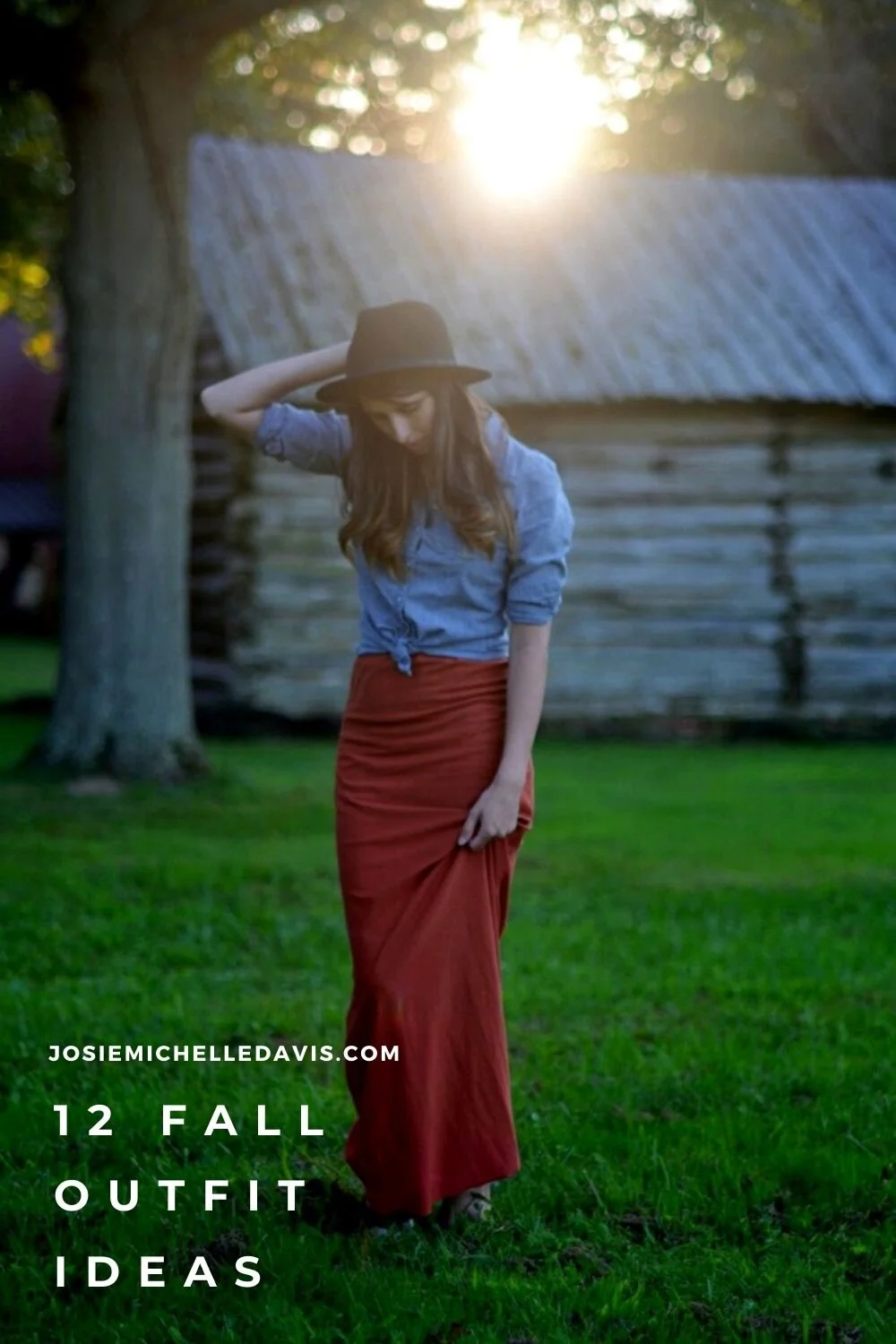 Outfits to Wear this Autumn