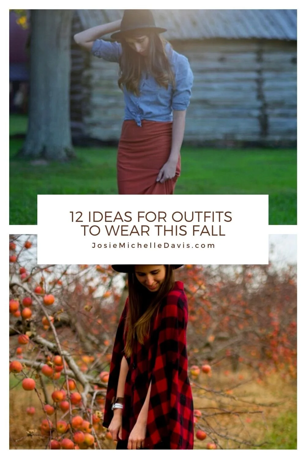 Fall Outfit Inspiration
