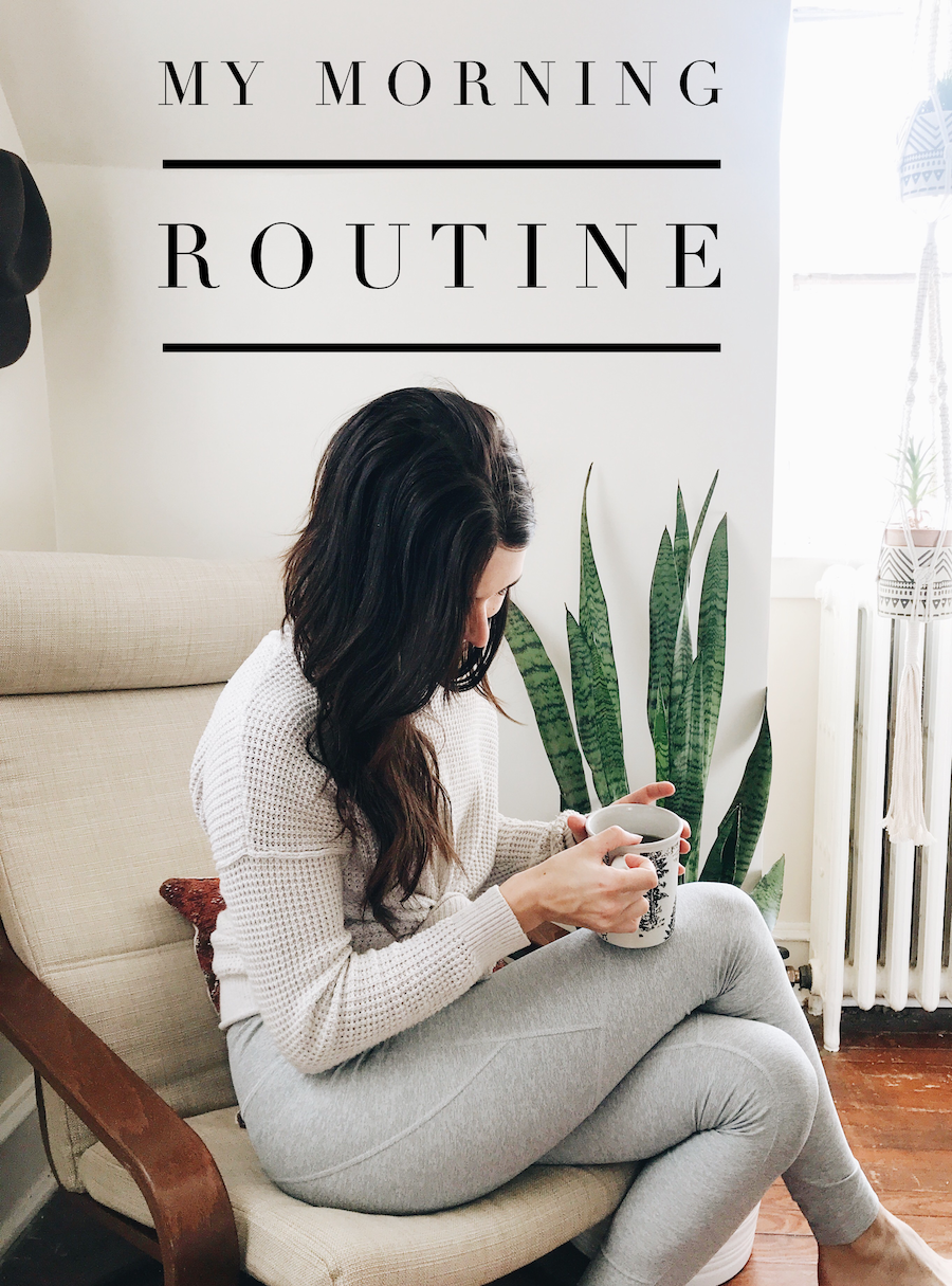 My Morning Routine (with a full time job) - Josie Michelle Davis