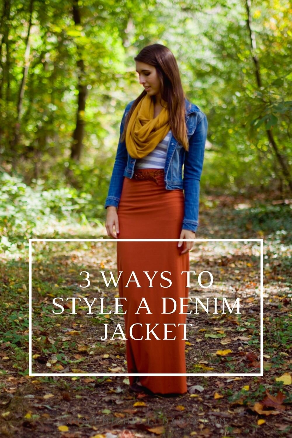 Maxi Skirt Styling for Fall