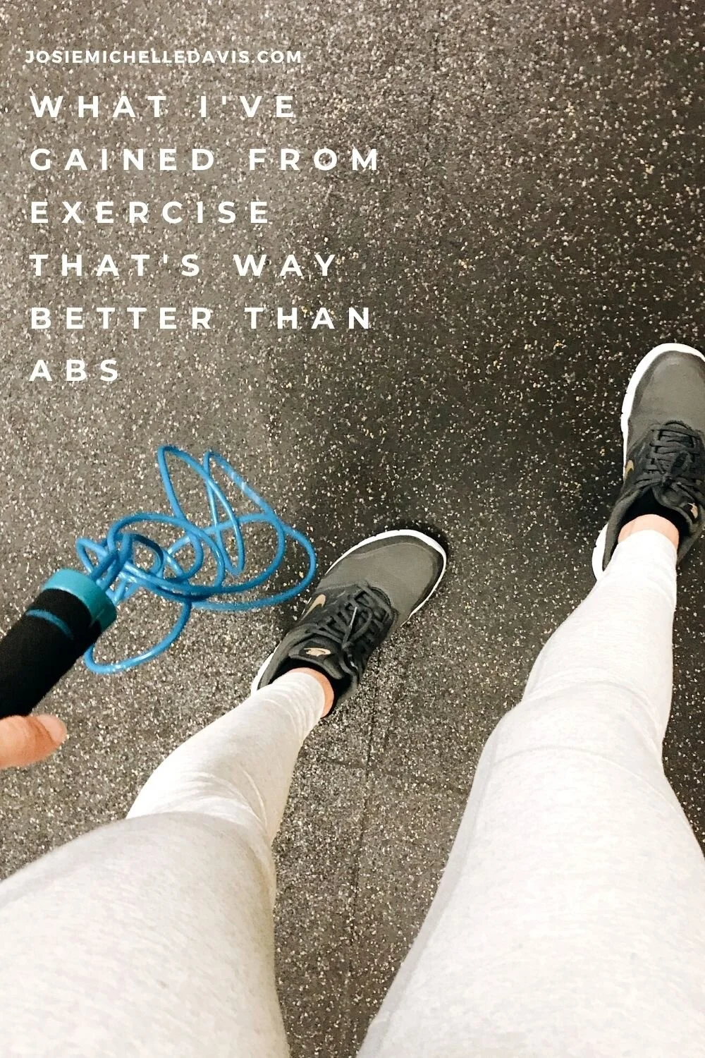 Why you should workout besides physical appearance