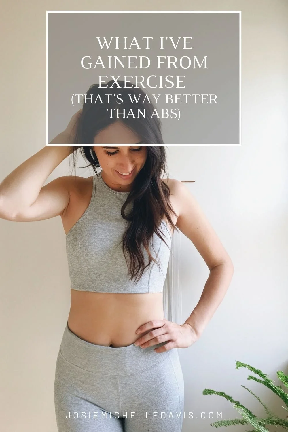 Why You Should Work Out