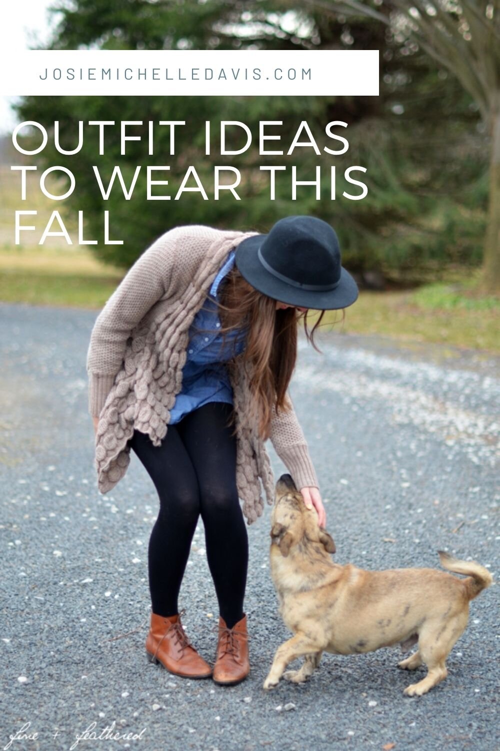 Outfits to try out this fall.