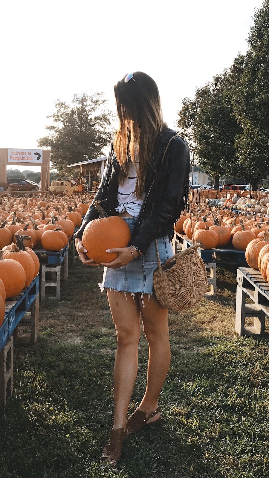 Simple Cute Outfits to Wear this Fall - 