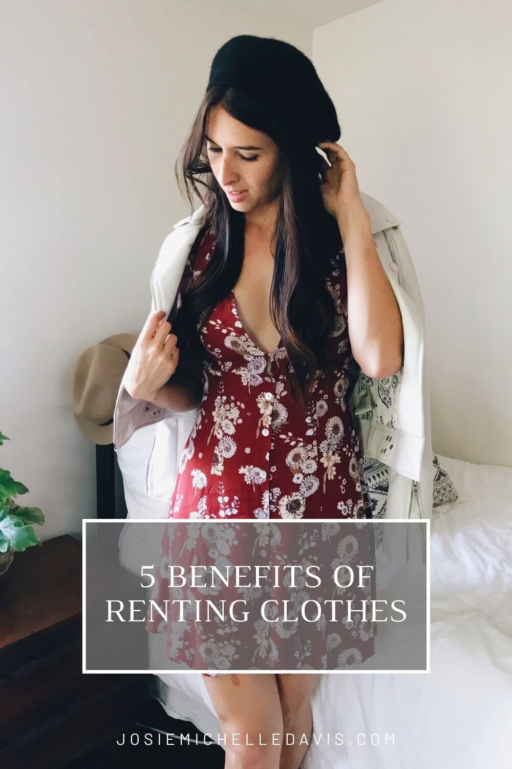 Guide to Renting Clothes