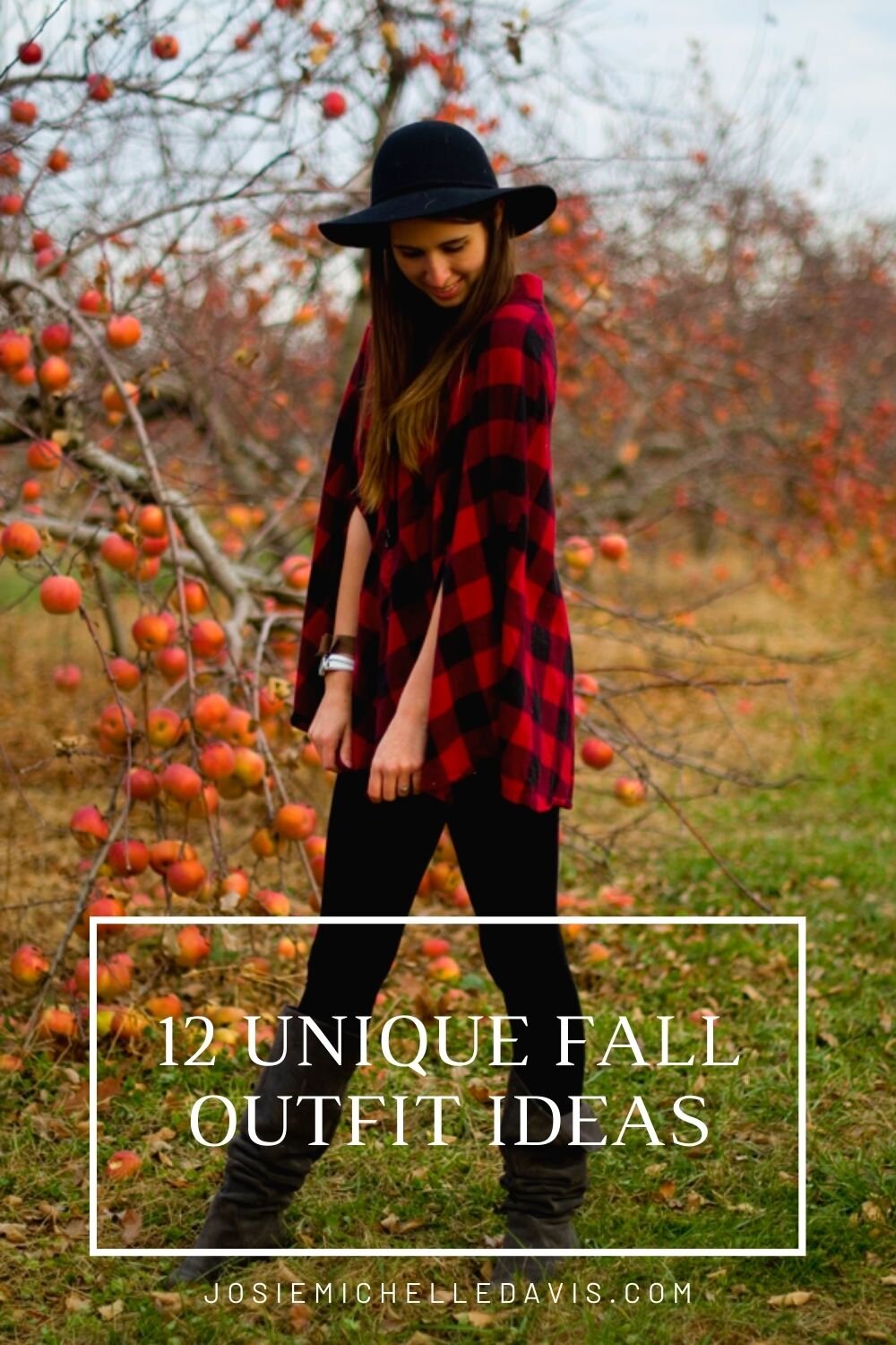 Unique Outfit Ideas for Fall
