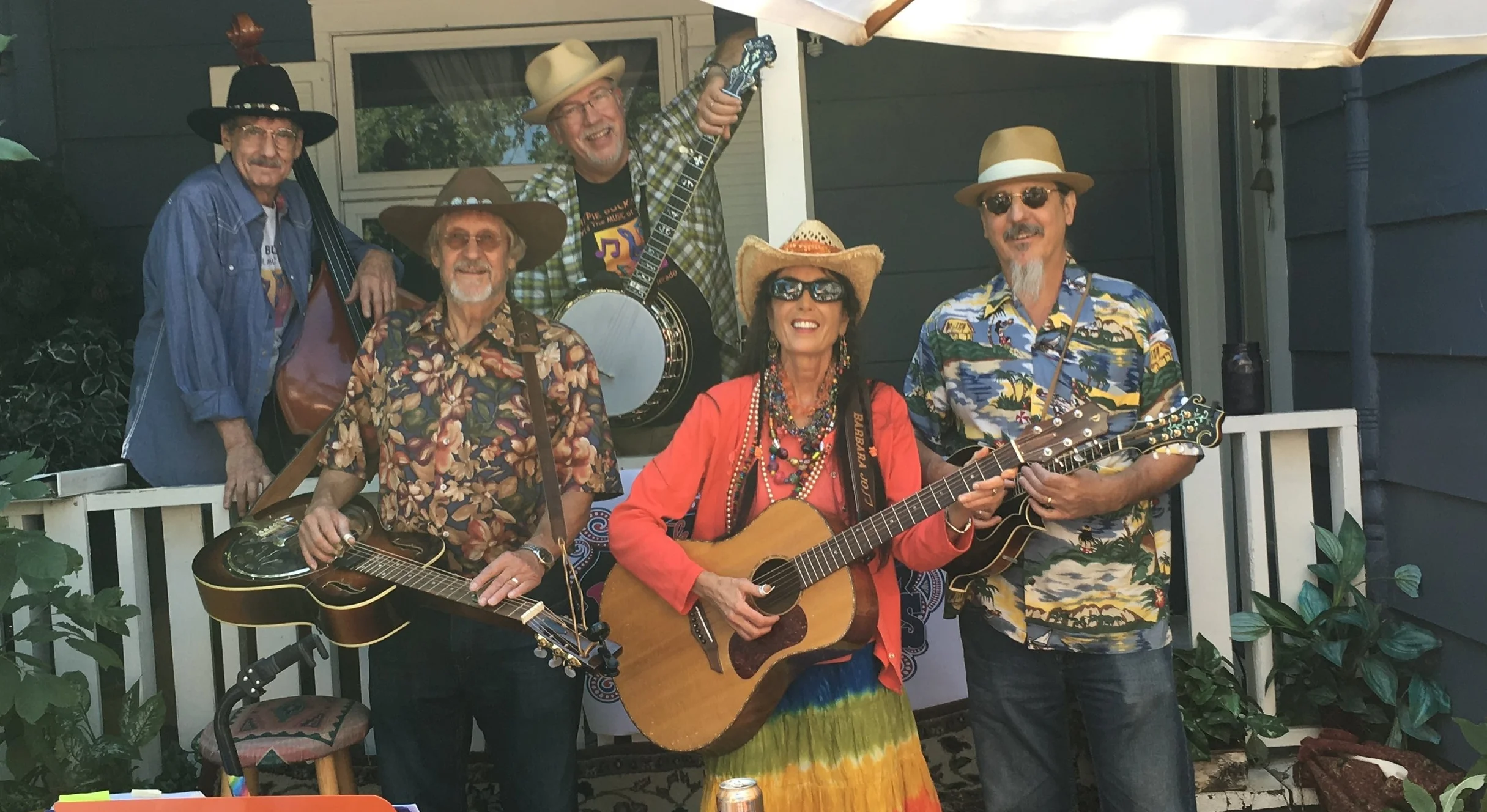 Private Party in Old Town Lafayette