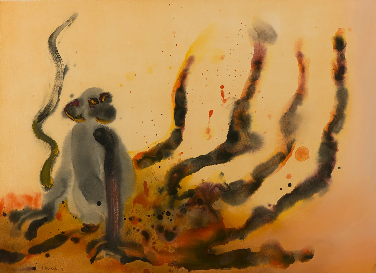 Buddha's Hand