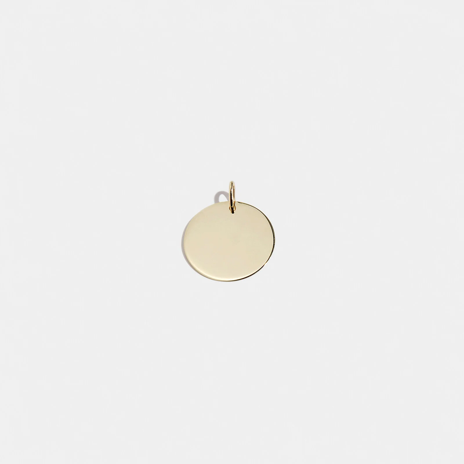 Disc pendant medium