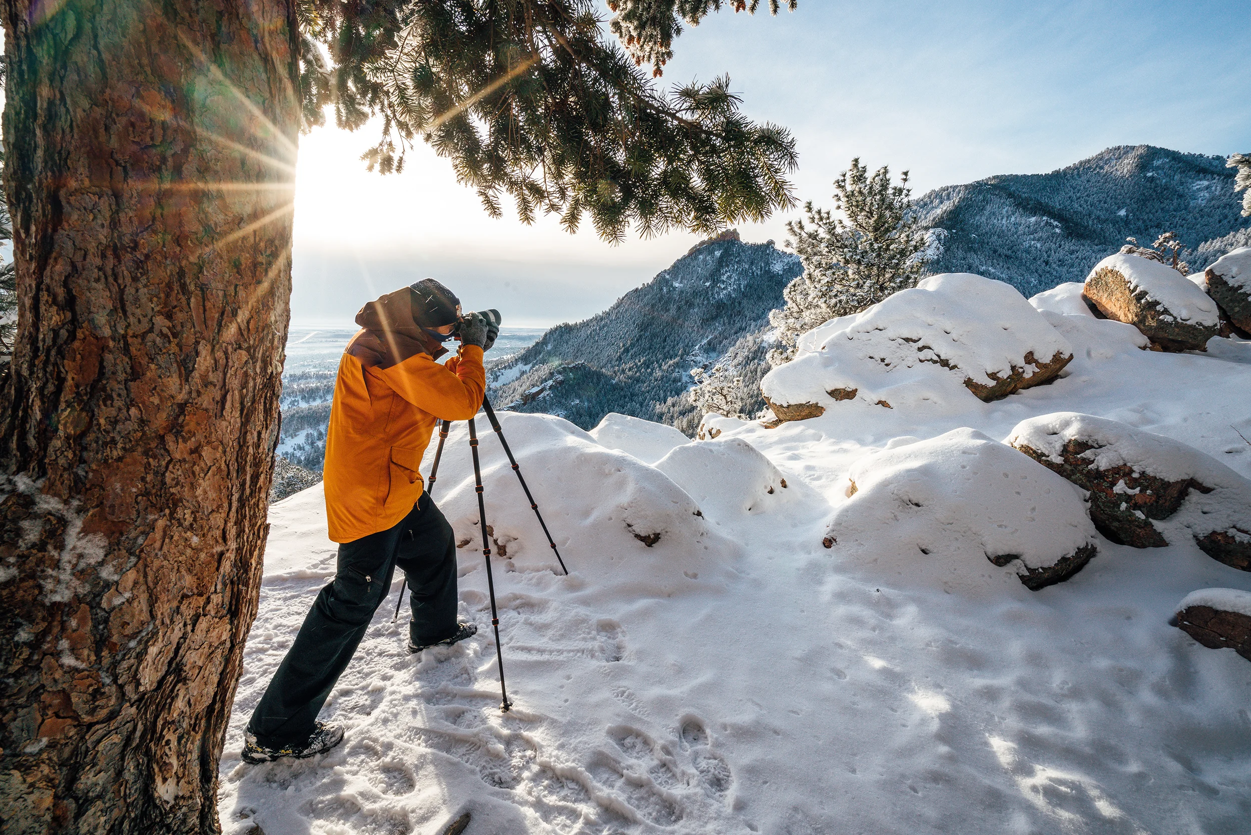 Press Release: ProMaster Unveils XC-M Tripod Series — PROMASTER BLOG