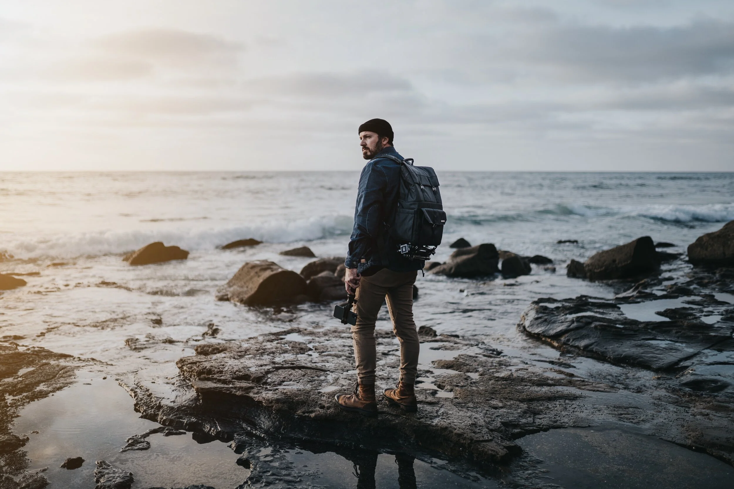 ProMaster Unveils Jasper Camera Bag Collection
