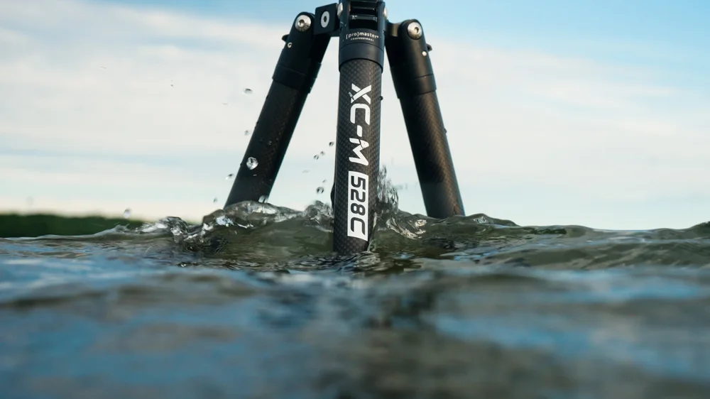 How To Clean Your Tripod After Saltwater Exposure PROMASTER BLOG How To Clean Your Tripod After Saltwater Exposure PROMASTER BLOG
