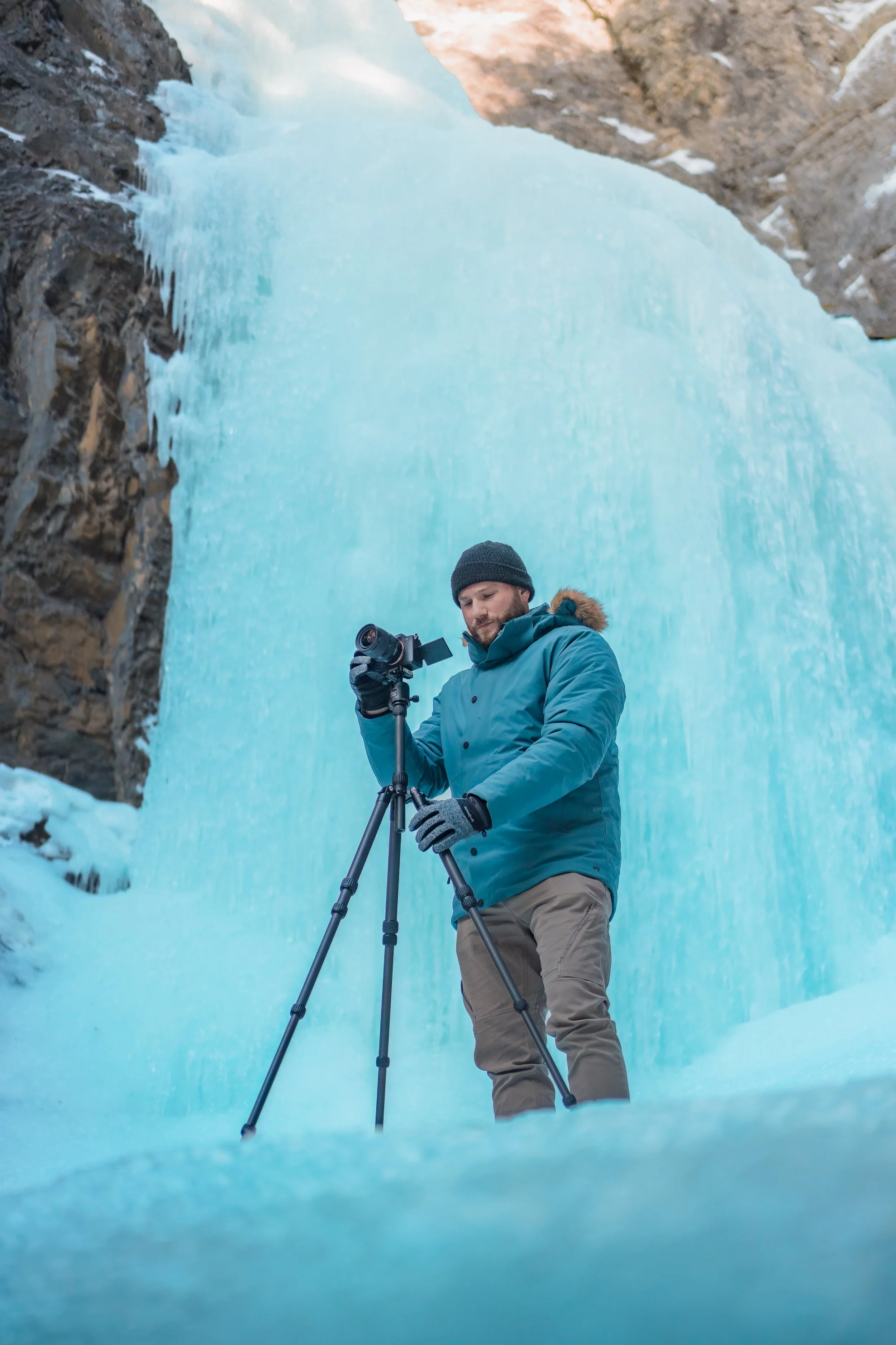 How to Shoot in Cold Weather