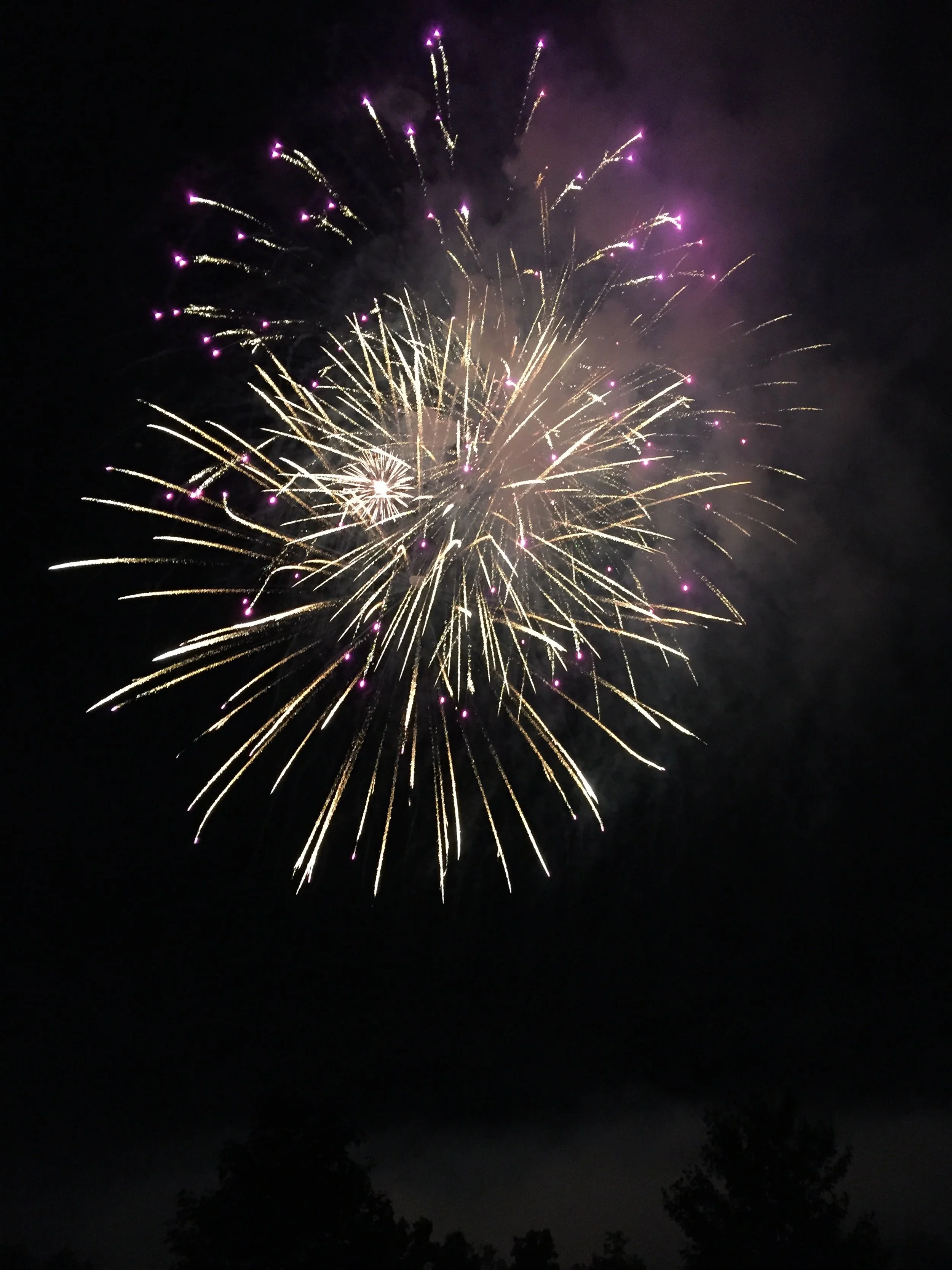 Top Tips for Fireworks Photography