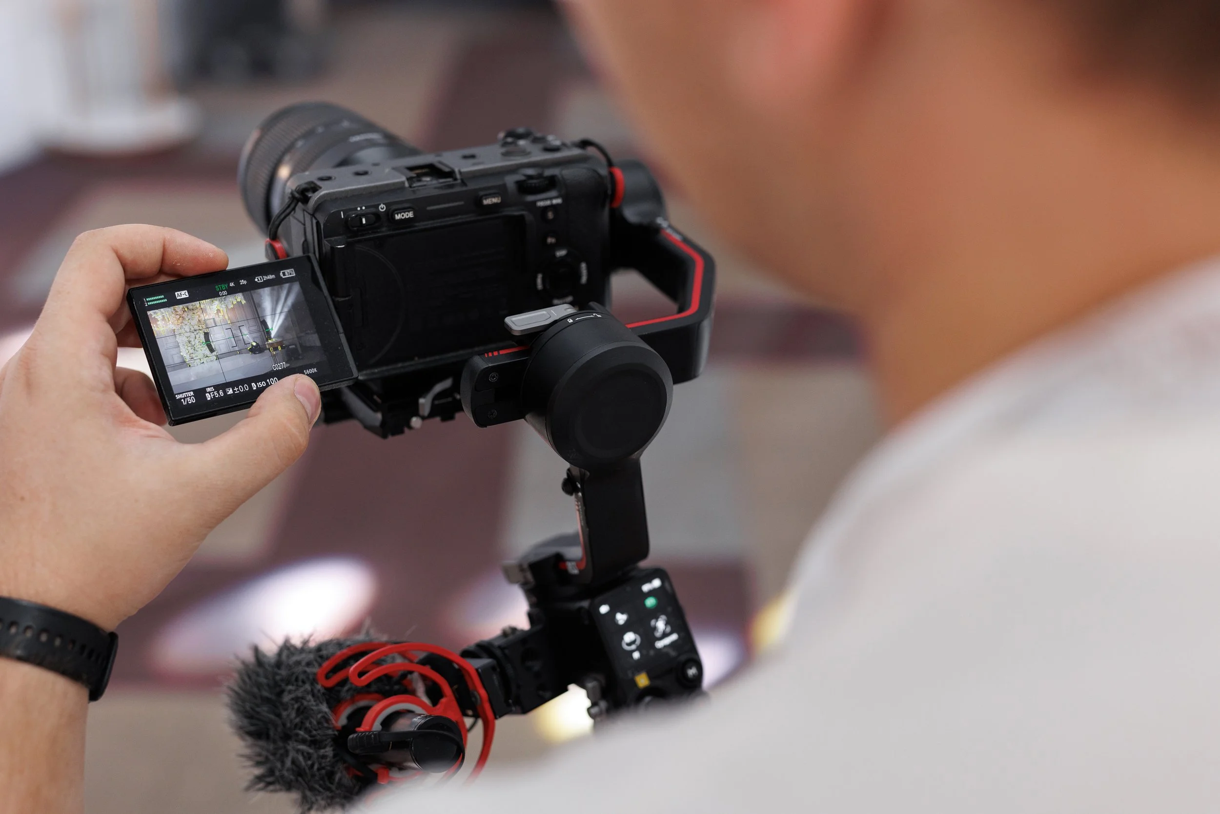 Top Tips for Wedding Videography