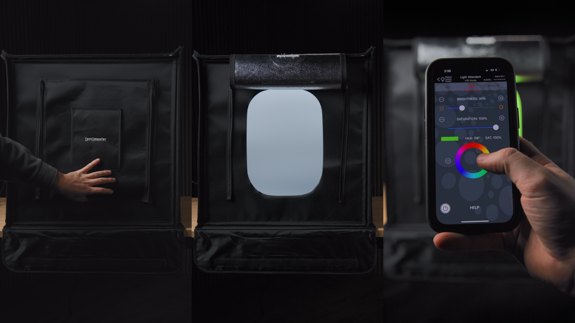 Compact, Creative, Complete: The Chroma Still Life Studio Advantage