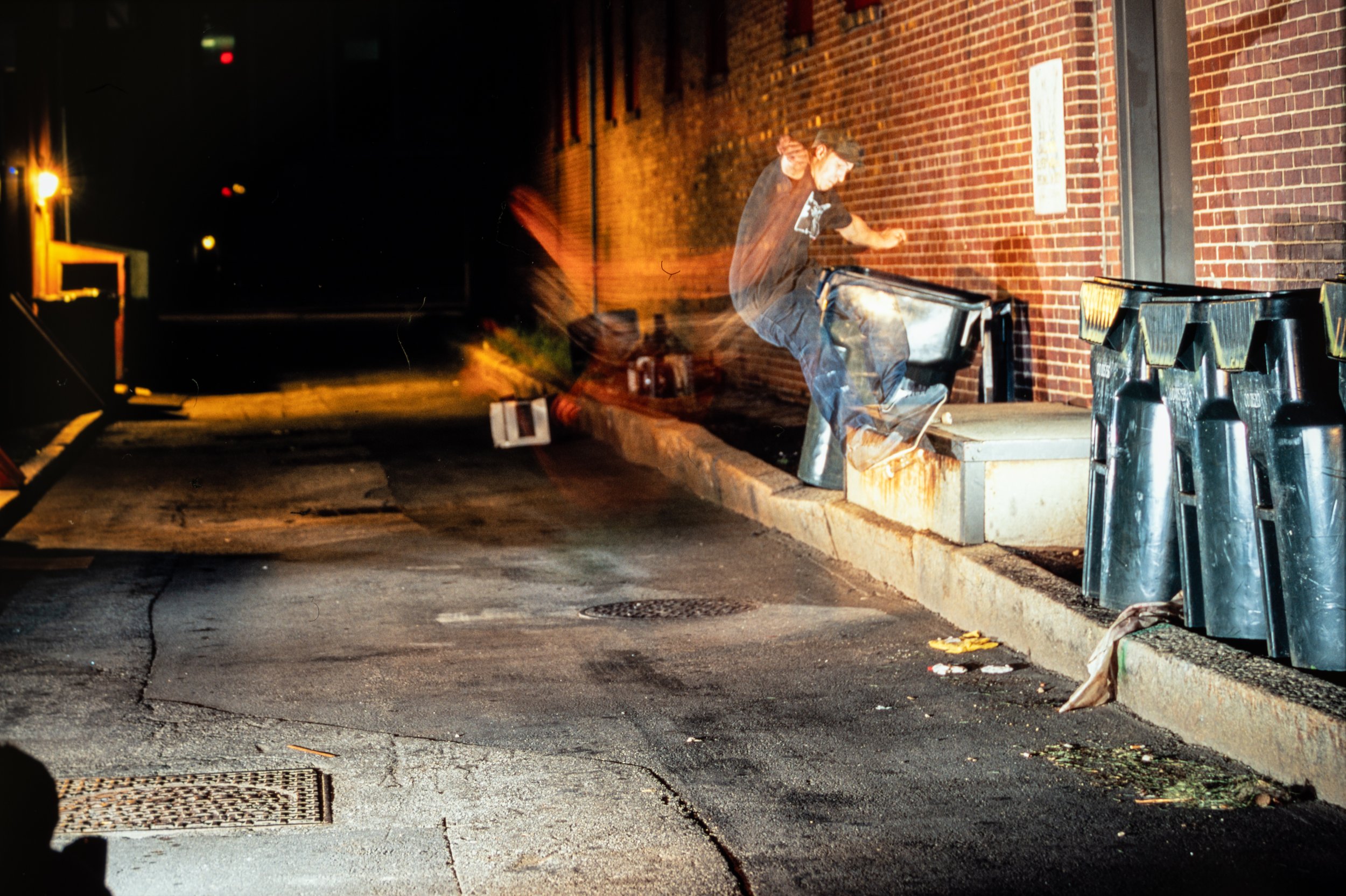 How Mike Mitchell Digitizes His Favorite Film