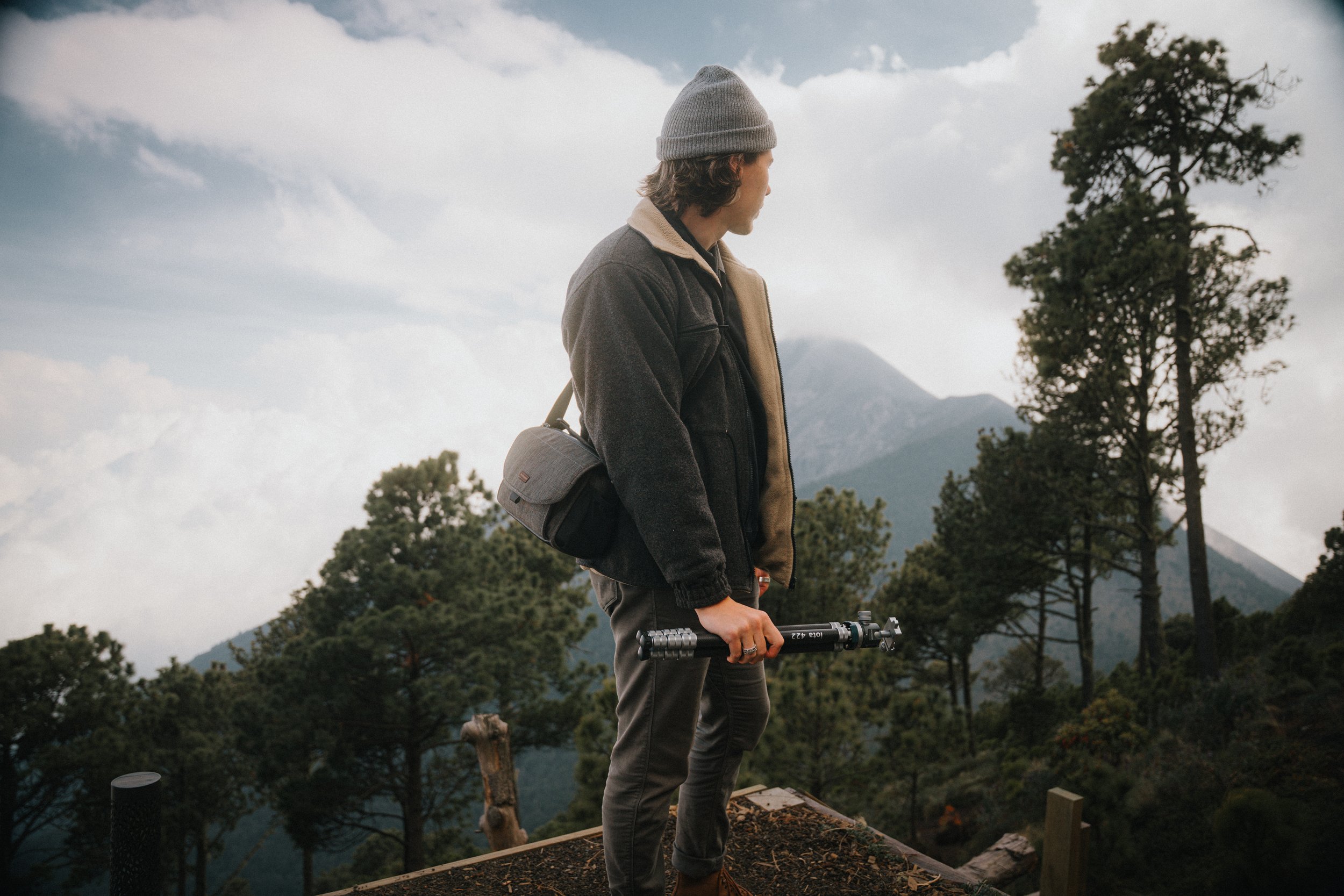 Ultralight, Ultra Capable: the New iota Tripods