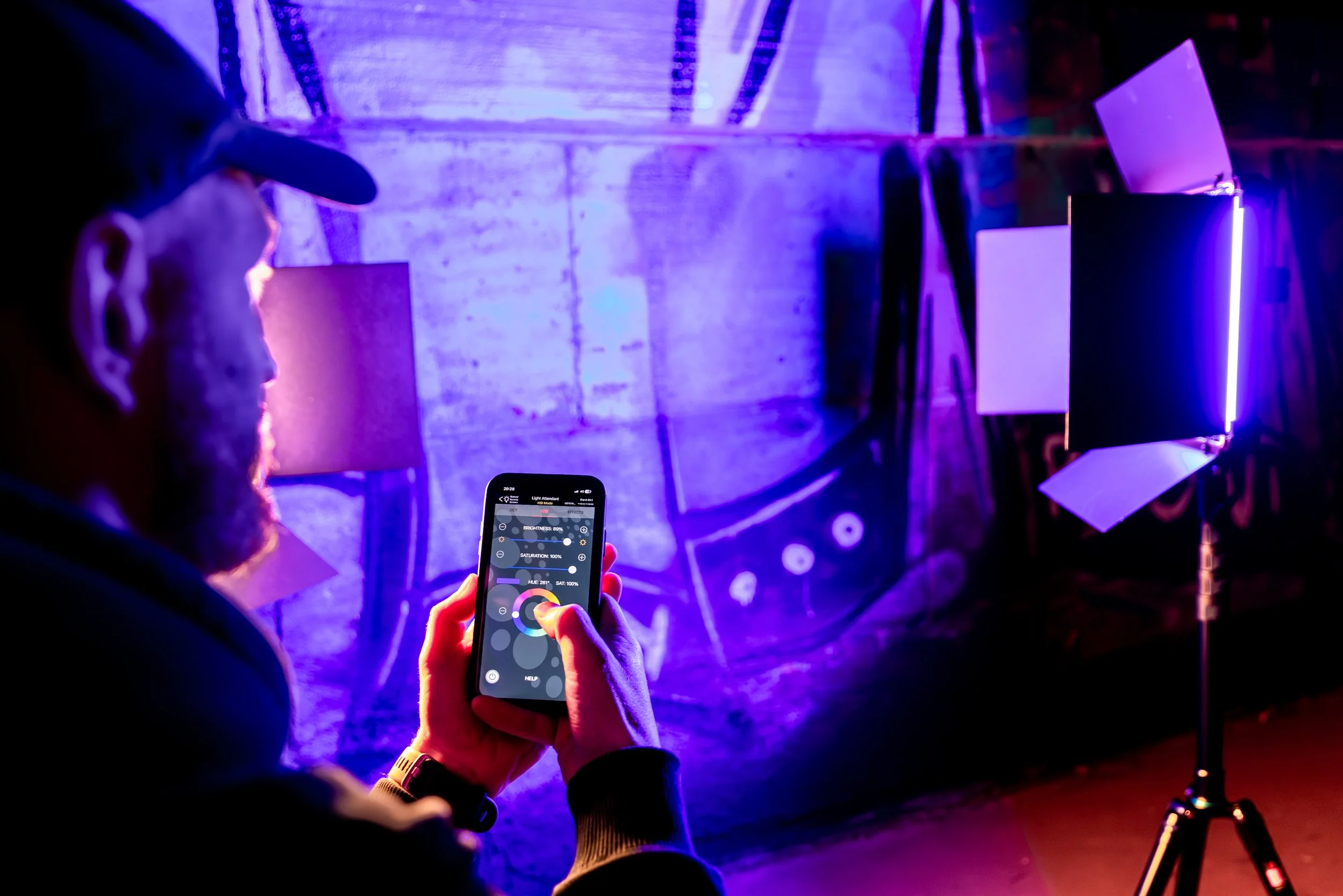 Lighting the Story: Creative Control with ProMaster’s Portable Lighting
