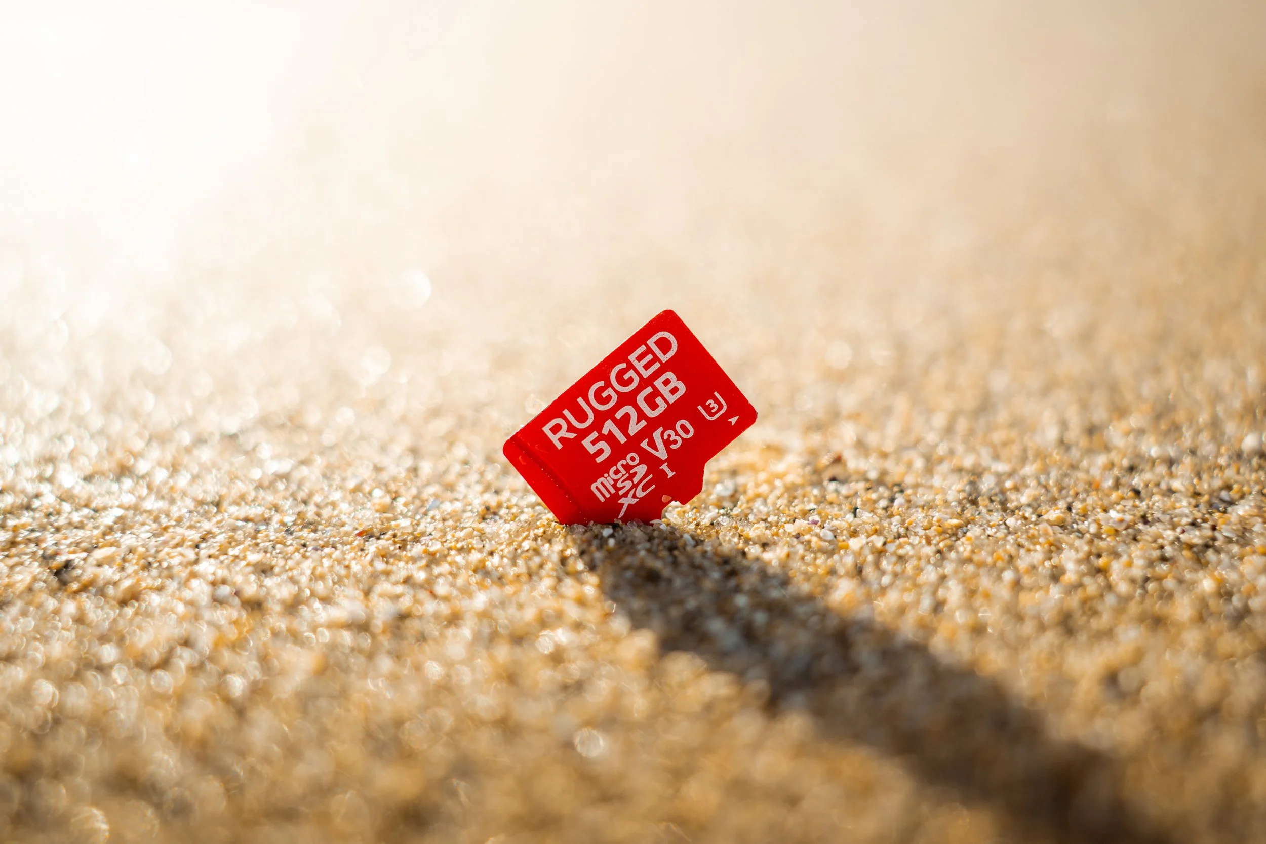 How Tough is Your Memory Card?