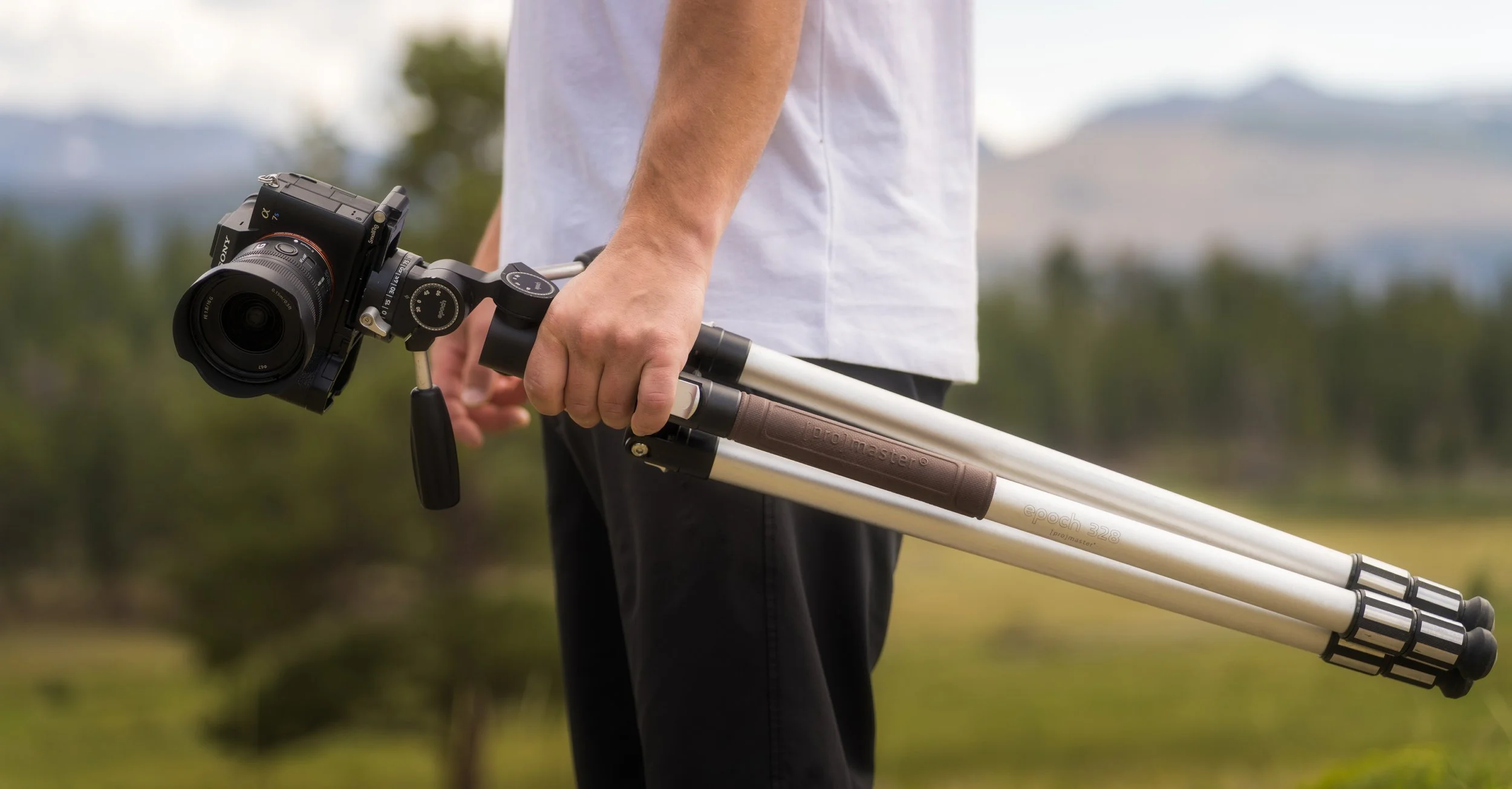 Epoch Tripod: the Astrophotography Powerhouse 