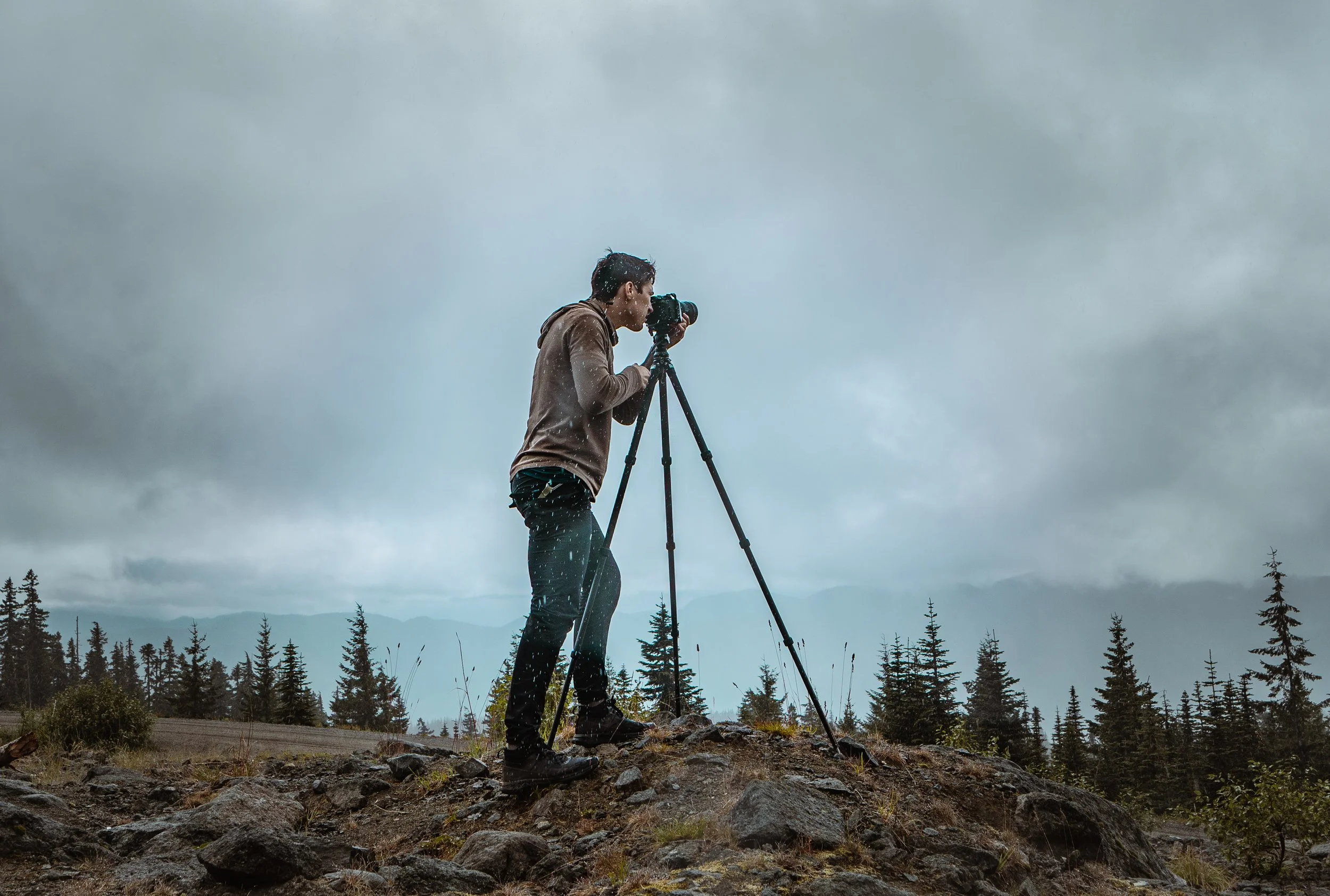 The Importance of Bringing a Tripod