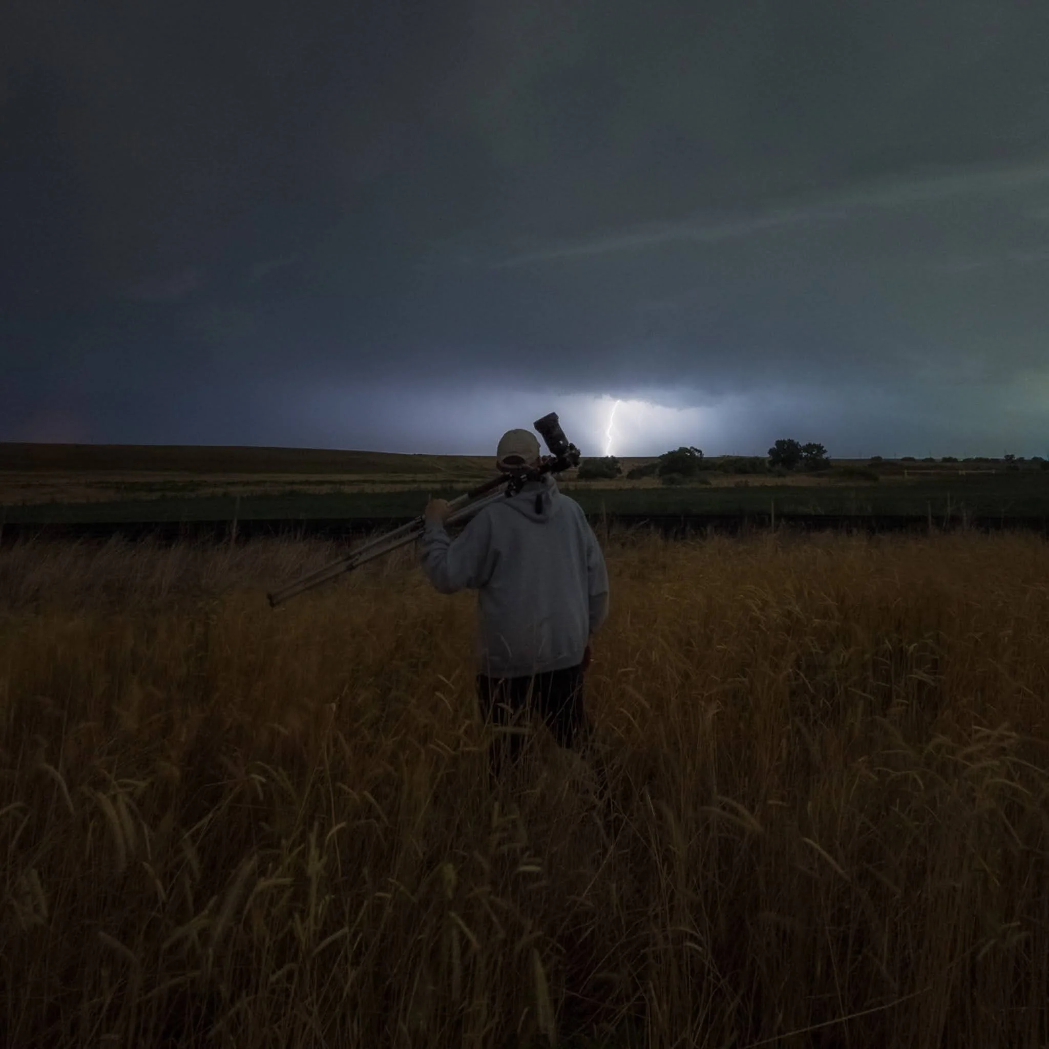 Capturing Lightning with the Epoch Tripod