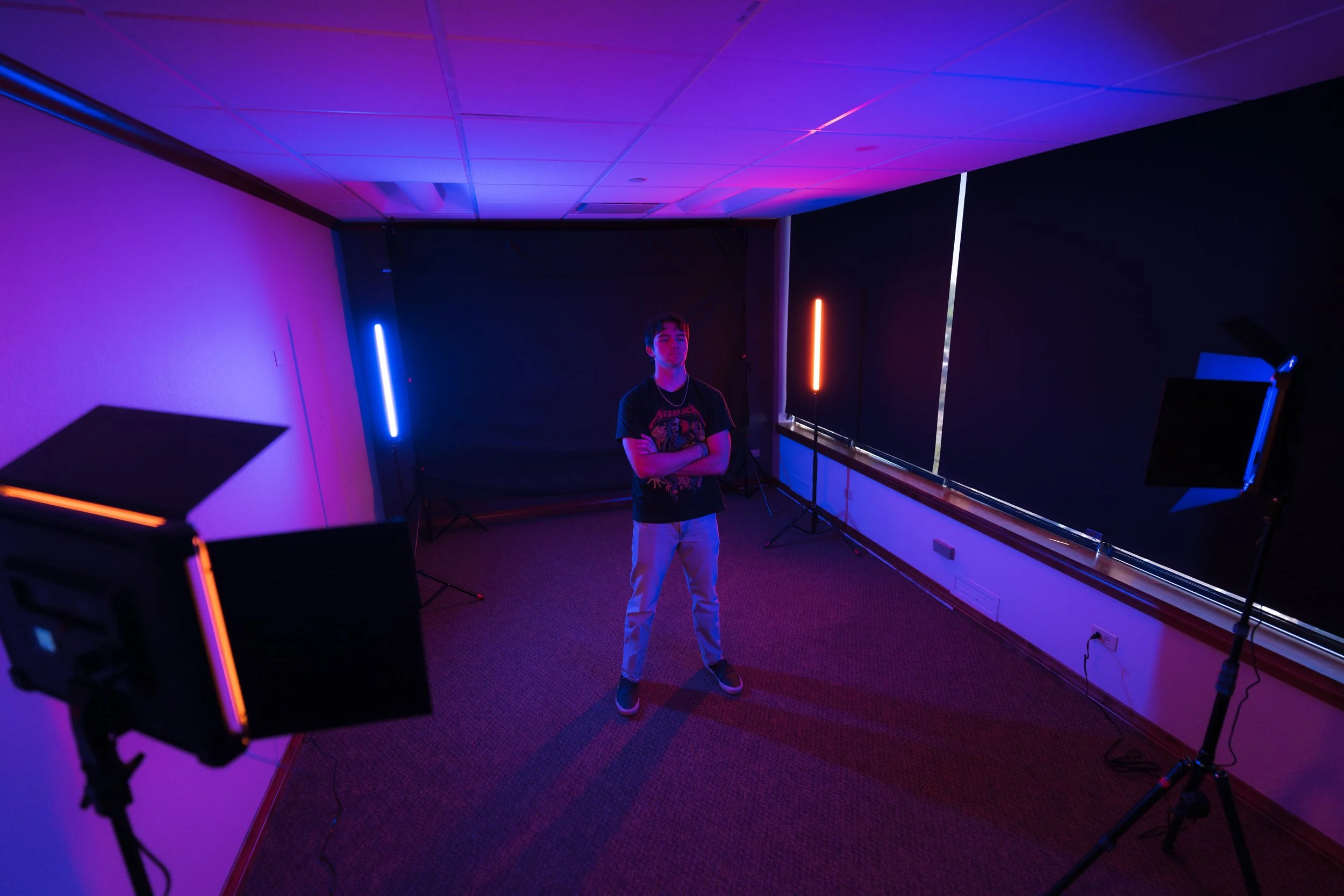 How to Build Your Own Creative Headshot Studio