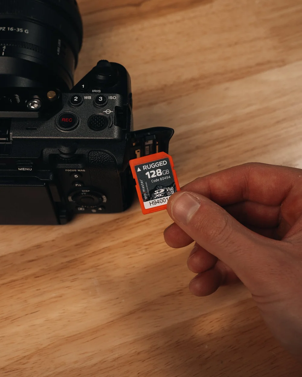 Consider the Card Reader — PROMASTER BLOG