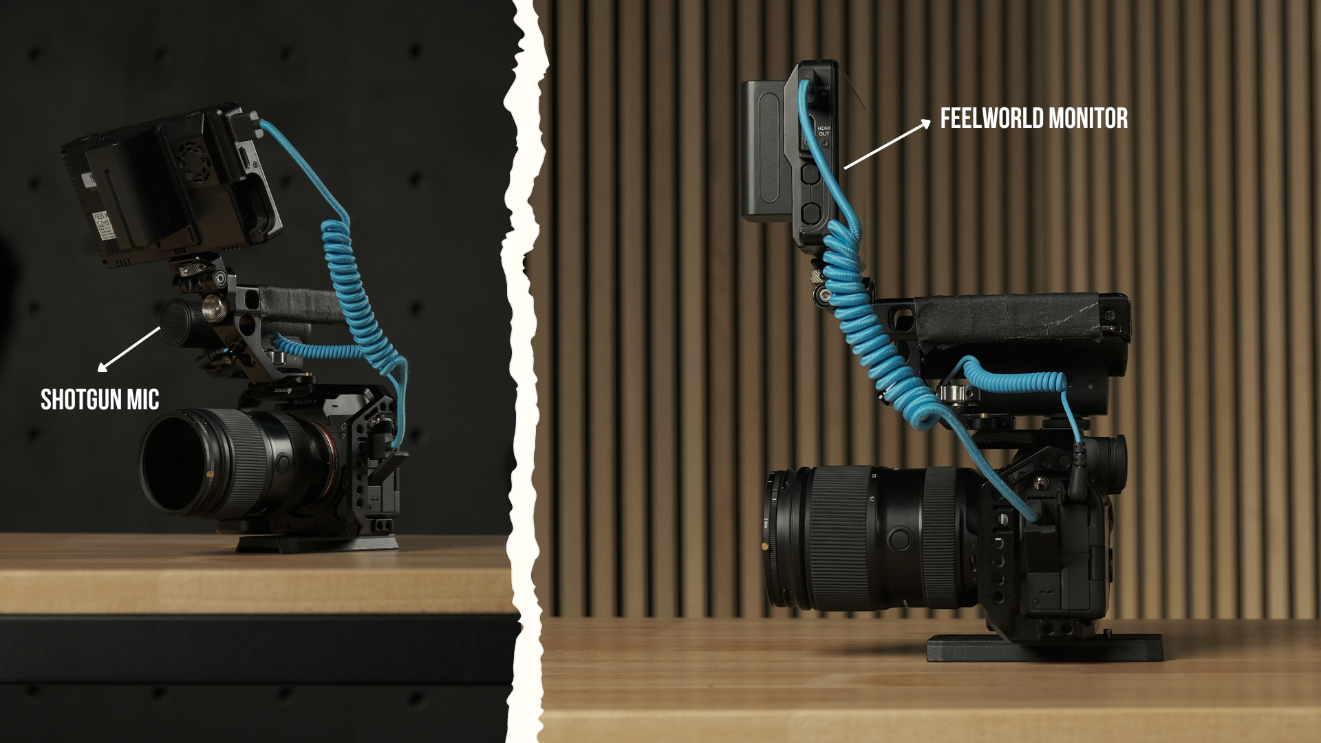 Building Out Your Camera Rig — PROMASTER BLOG