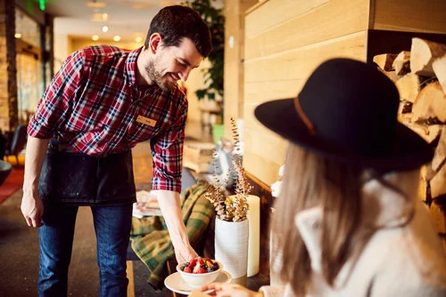 AM &amp; PM Banquet Server - Juniper